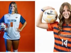 El jugador de fútbol de Cal State Fullerton muere después de casi seis semanas en cuidados intensivos luego de un accidente con un scooter eléctrico