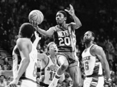 El ex guardia de los Warriors, Michael Ray Richardson, una vez expulsado de la NBA por violaciones a la política de drogas, muere a los 70 años