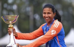 Trofeo Interzonal T20 femenino sénior: Niki Prasad protagoniza la victoria de la Zona Sur sobre la Zona Central