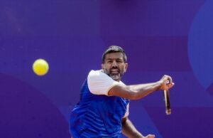 Rohan Bopanna anuncia su retiro del tenis profesional después de más de dos décadas