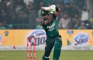 Más carreras en T20I: Babar Azam rompe el récord de Rohit Sharma