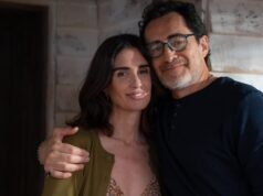 Demián Bichir interpreta a Paz Vega en el thriller canario ‘Bonded’