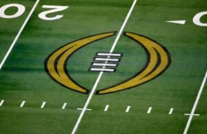 Comienzan las clasificaciones de los playoffs de fútbol universitario: Big Ten y SEC dominan, pero Big 12 y Notre Dame son los grandes ganadores