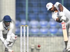 Trofeo Ranji 2025-26: Dogra y Samad guían a Jammu y Cachemira a la primera entrada contra Delhi el segundo día