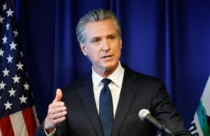 Gavin Newsom tiene grandes esperanzas, pero malos resultados