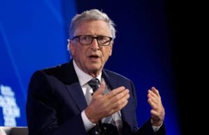 Bill Gates finalmente encontró la respuesta correcta sobre el cambio climático, pero no antes de sufrir un daño inmenso