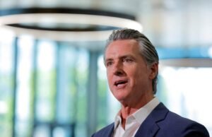 ¿Es el megafalso Gavin Newsom lo mejor que pueden hacer los demócratas?