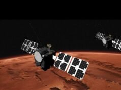 UC Berkeley lanzará misión a Marte