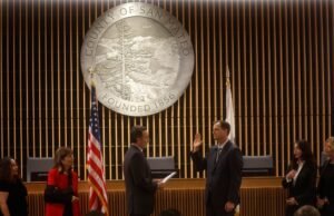 El condado de San Mateo muestra por qué no deberíamos elegir alguaciles