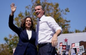 Los demócratas necesitan un candidato, no un arribista