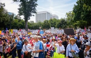 El verdadero éxito de “No Kings” fue dinamizar la resistencia