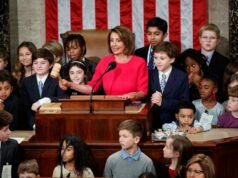 Una buena semana para Nancy Pelosi, una mala semana para el joven Kim