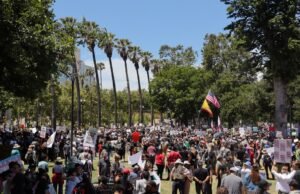 ¿A quién le importa “No Kings”? Millones de estadounidenses.