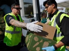 La Corte Suprema extiende la orden que bloquea los pagos completos de SNAP, y el cierre podría llegar a su fin – The Mercury News