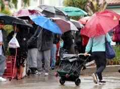 Se espera que una tormenta fluvial azote la región