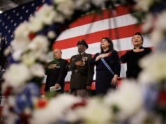 Fotos: celebraciones del Día de los Veteranos