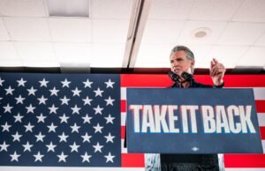 Newsom prevaleció con la Proposición 50. Pero la Casa Blanca todavía tiene un gran alcance.