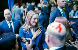 El día de las elecciones envió una clara advertencia a los republicanos