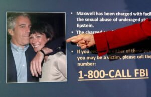 ¿Por qué miman a Ghislaine Maxwell en prisión?