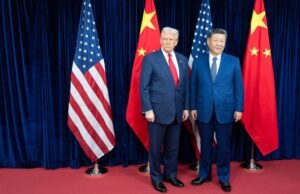 Kristof: Trump perdió ante China
