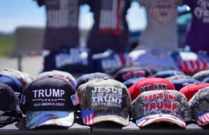 El matrimonio de los evangélicos con el Partido Republicano entra en territorio peligroso