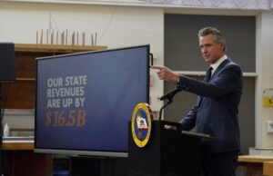 California es un estado con impuestos altos. ¿Es el aumento de impuestos un bálsamo para sus déficits?