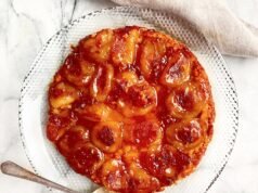 Tarta de manzana al revés para el otoño – The Mercury News