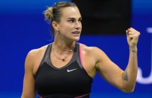 Aryna Sabalenka interpretará a Nick Kyrgios en el partido de exhibición de la ‘Batalla de los Sexos’