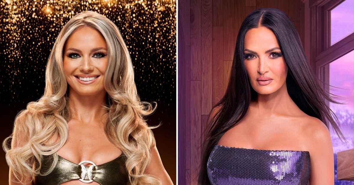 Emmy Sharrett de Southern Hospitality le pidió consejos de boda a Lisa Barlow en BravoCon 2025