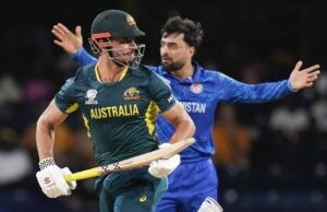 Australia asocia el cricket con una política contra el juego: Asadullah, seleccionador jefe de Afganistán