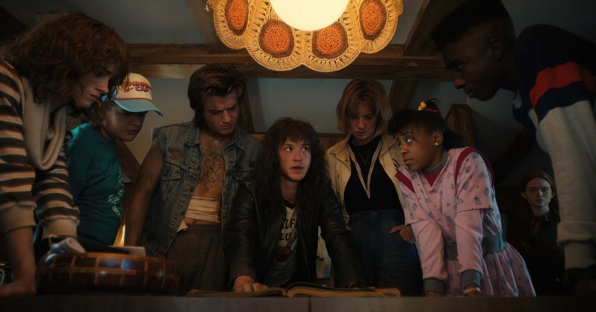 Explicación del final de la parte 1 de la temporada 5 de Stranger Things