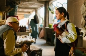 El ganador de Cannes, el “President’s Cake” en competencia por la medalla Gandhi en el IFFI