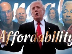 Trump preguntó a los directores ejecutivos en una cena en la Casa Blanca cómo abordar la asequibilidad, como predijo para el auge económico de EE. UU.: fuentes