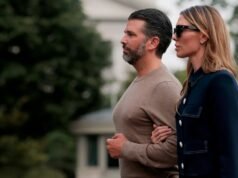 La novia de Donald Trump Jr originalmente quería estar con Elon Musk: informe