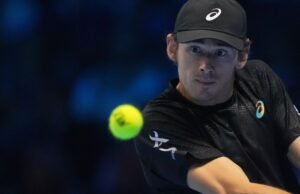 De Miñaur vence a Fritz en su primera victoria en las Finales ATP y necesita el favor de Alcaraz
