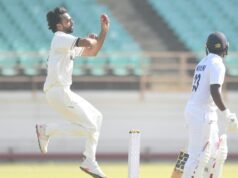 Trofeo Ranji 2025-26: Unadkat frena a Kerala para mantener vivo a Saurashtra en el segundo día