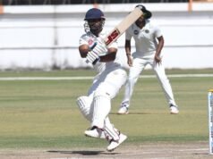 Trofeo Ranji 2025-26: Upendra y Merai salen a salvar el sonrojo de Railways contra Bengala nuevamente
