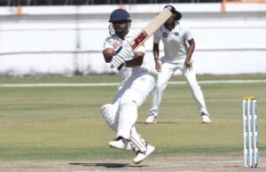 Trofeo Ranji 2025-26: Upendra y Merai salen a salvar el sonrojo de Railways contra Bengala nuevamente