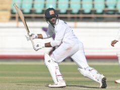 Trofeo Ranji 2025-26: los valientes 80 de Agarwal anclan Karnataka mientras Saxena protagoniza Maharashtra el día inaugural