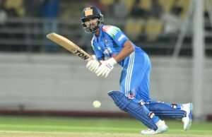 IND-A vs SA-A: Ruturaj Gaikwad anota 100 carreras en el primer día no oficial contra Sudáfrica-A