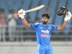 IND-A vs SA-A 1er día no oficial: Gaikwad ton lleva a India-A a una victoria de cuatro terrenos