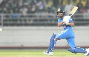 IND-A vs SA-A, día 2: Gaikwad cincuenta y Nishant cuatro fer ayudan a India a ganar la serie fácilmente