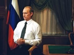 El retrato de Vladimir Putin “El rostro del poder” discutido por Dogwoof