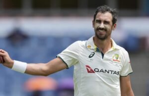 Mitchell Starc de Australia quiere ventanillas de cenizas picantes, no pruebas de cinco días