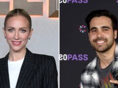 ¿Quién es Hunter Moreno, el prometido de Brittany Snow? Conozca al director creativo