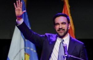 Colaboradores del gasto al frente del primer presupuesto municipal de Zohran Mamdani