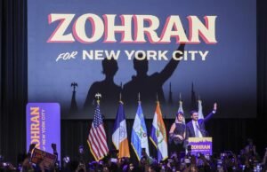 Zohran Mamdani, victorioso sin gracia, inmediatamente se quita la máscara y declara la guerra a Nueva York