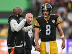 Los Steelers están a la altura de una reputación que no coincide con la que tienen actualmente.