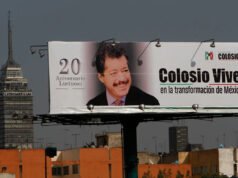 México arresta a nuevo sospechoso del asesinato de candidato presidencial en 1994