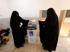 Irak completa la votación anticipada mientras el país se prepara para elecciones parlamentarias cruciales